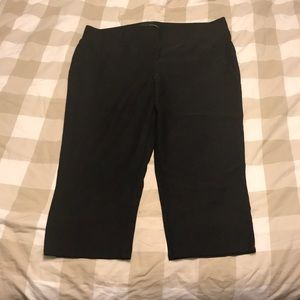 Capri Dress Pants